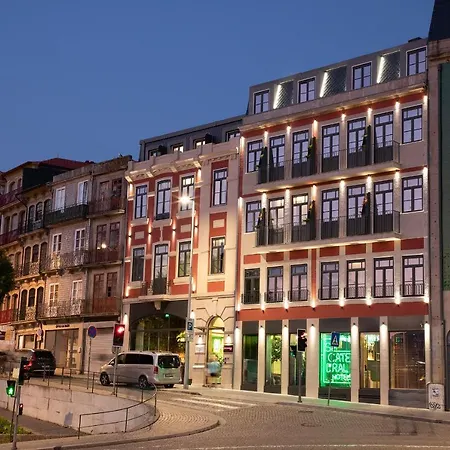 Hotel Se Catedral Porto, Tapestry Collection By Hilton 4*