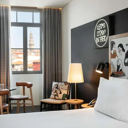 Hotel Se Catedral Porto, Tapestry Collection By Hilton Oporto