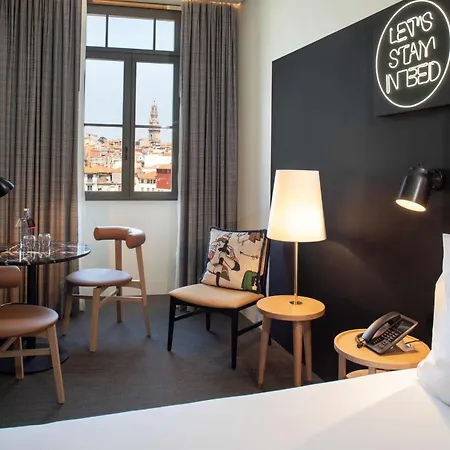 Se Catedral Porto, Tapestry Collection By Hilton Hotel 4*